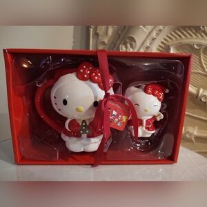NWt 🎀Hello Kitty 2•Pc Boxed Set🎁 by Blue Sky~